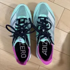 アディゼロジャパン 7 W 【adidas/GV9062】　23cm