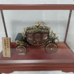 ミニチュア 車 天皇陛下の 御料馬車 ミニカー 昭和 レトロ ビンテージ 玩具 ミニチュア 車 天皇陛下の 御料馬車 ミニカー 昭和 レトロ