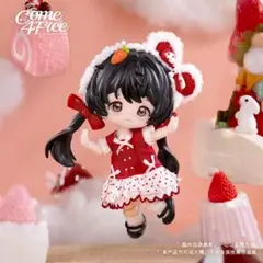 come4free ボニーバニー4 ミルクドリームシュークリーム　BJD ドール
