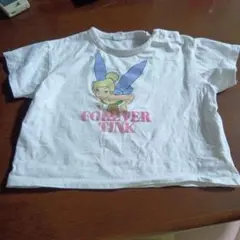 ティンカー・ベル FOREVER TINK Tシャツ