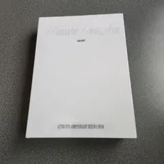 ASTRO 9TH　ANNIVERSARY　BEHIND　BOOK