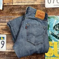 メキシコ製　32×32 Levis 501 ジーンズ　デニム　L相当