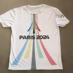 PARIS 2024 Tシャツ Lサイズ