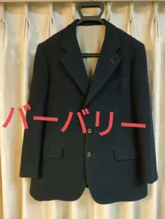 バーバリー BURBERRY ジャケット ウール100%