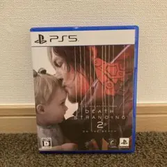 DEATH STRANDING 2 特典未使用