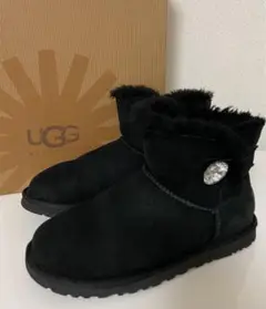 本日価格!UGG ムートンブーツ 箱付き