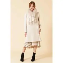 【最終お値下げ】JILL by JILLSTUART ロマンティックカルゼコート