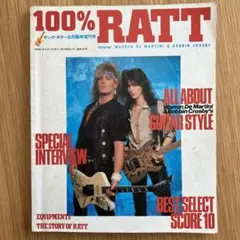 2025年最新】RATT バンドスコアの人気アイテム - メルカリ