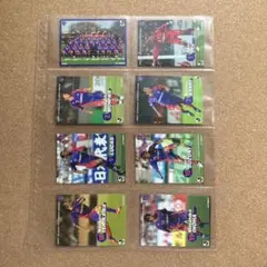 2007 FC東京　会員限定配布カード12枚