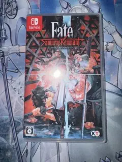 Fate/Samurai Remnant サムライレムナント Switch版