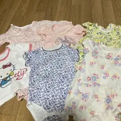 ベビー　70センチ　6着まとめて