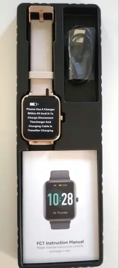 新品未使用 スマートウォッチ