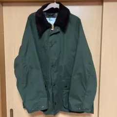【新品・タグ付き】Barbour OS PEACHED BEADALE コート