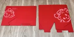 ミスドクラブの収納BOX なんでもIN