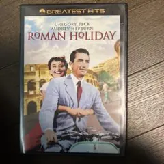 ヘプバーン！ローマの休日('53米) 激レア ローマの休日('53米) - メルカリ