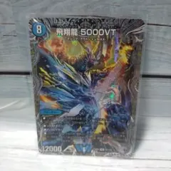 飛翔龍 5000VT 24RP4 VIC 銀トレジャー　1枚
