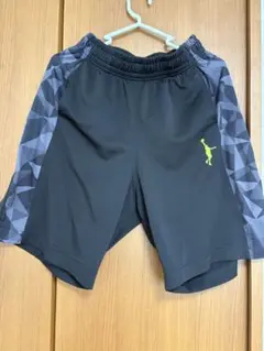 IN THE PAINT バスケットボールパンツ M 黒