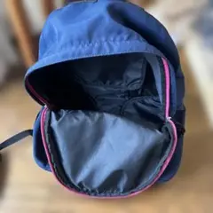 adidas ネイビー ピンク リュック