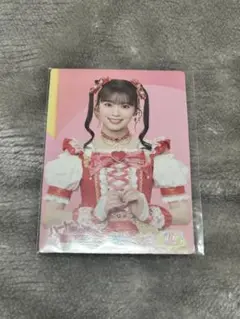 坂井仁香　トレカ