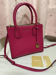 マイケルコースショルダーバッグ