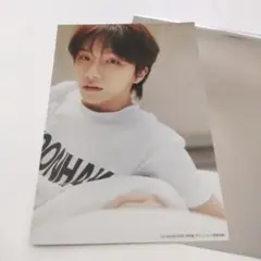 BOYNEXTDOOR ボネクド vivi 10月号 ポストカード ウナク