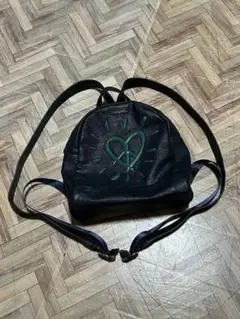 Desigual LEGEND VENICE BABY 黒リュック