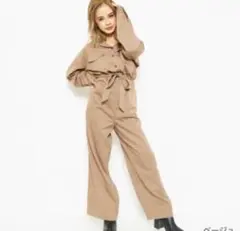 GORGEオールインワン　セットアップ　ロンパース　うれなかったら削除します！