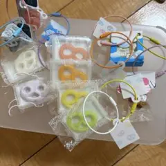 ヒトツブカンロ　グミッツェルミニチュアガチャ