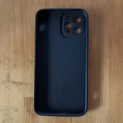 Supreme ブラック iPhoneケース
