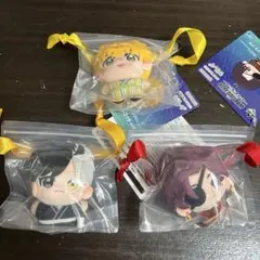 ウィンドブレイカー　一番くじ　マスコット