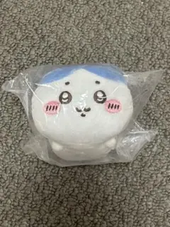 ちいかわ ハチワレ アミューズメント景品 ちびマスコット ちびぬい ぬいぐるみ