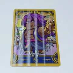 FGO Final Journey コレクションカード C ビーマ ②