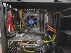 ゲーミングパソコン　iiyama LEVEL-R017-i7-RNR