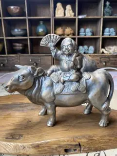七福神　陶器　 仏像 置物 オブジェ インテリア