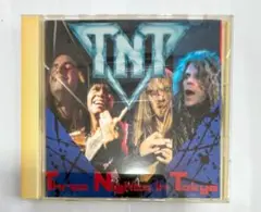 TNT Three Nights In Tokyo