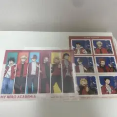 僕のヒーローアカデミア レッド東京タワー 特典