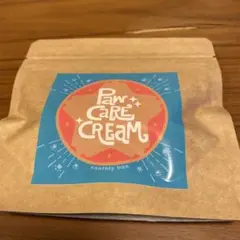 PAW CARE CREAM 犬　猫　肉急保湿　スティック