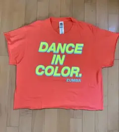 zumba Tシャツ　正規品