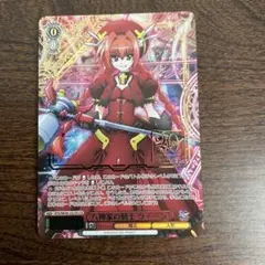 ヴァイス リリカルなのは　八神家の騎士　ヴィータ