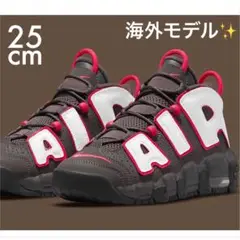 海外モデル【♕新品✨レア】NIKE AIR MORE UPTEMPO