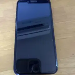 Apple iPhone 7 ブラック　ジャンク品