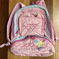 ウサハナちゃん　リュックサック