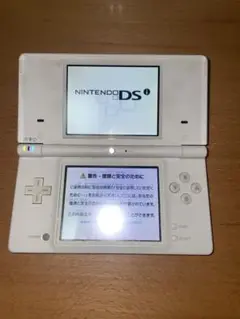 Nintendo DS ホワイト 本体