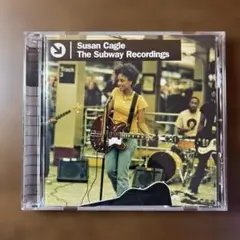 Susan Cagle - The Subway Recordings