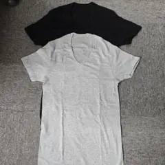 Mサイズ Tシャツ 2枚セット ブラック グレー