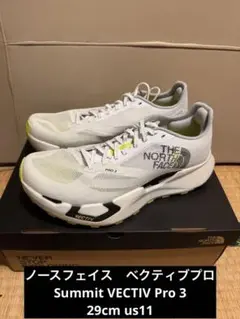 ノースフェイス　ベクティブプロ　トレランVECTIV Pro 3 29cm