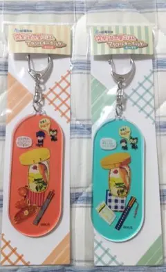 青の祓魔師　アクリルキーホルダー