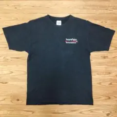 【古着】MARK ATHLETIC InsurePoint Tシャツ 黒 L