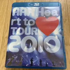 【Blu-ray】AAA/Heart to♥TOUR 2010〈2枚組〉