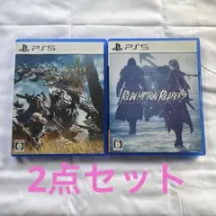 モンスターハンターワイルズ　リデンプション・リーパーズ